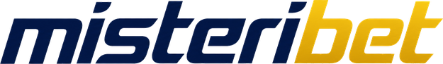 Logo misteribet platform hiburan online